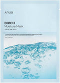 Birch Moisture Sheet Mask 25Ml X 1 Mask