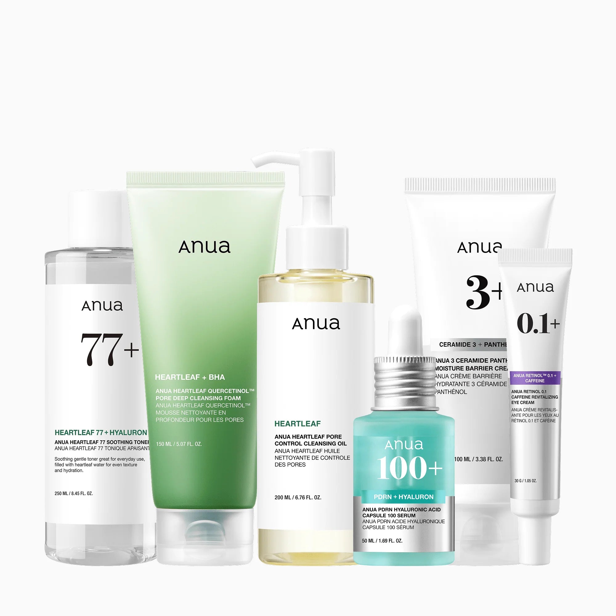 Youthful Glow Skincare Set